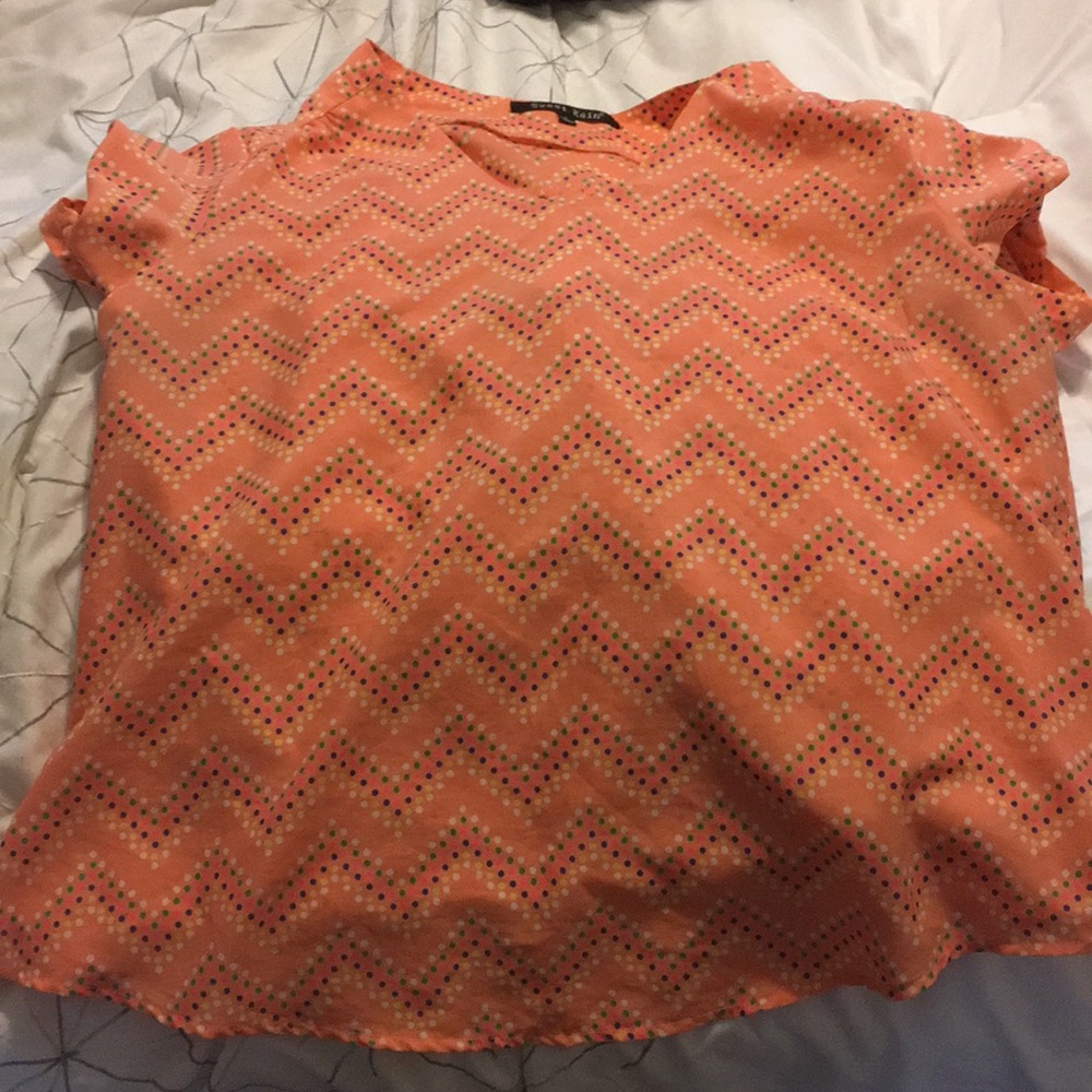 Size large stitch fix top